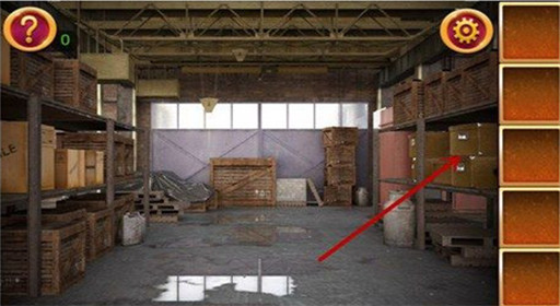 密室逃脱2秘密古堡第3关通关攻略