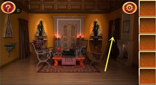 密室逃脱2秘密古堡第5关通关攻略