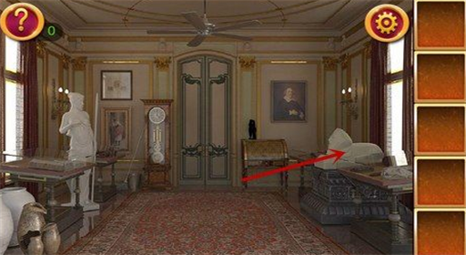 密室逃脱2秘密古堡第2关通关攻略