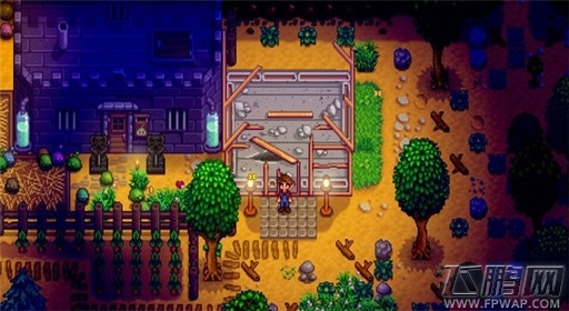 《星露谷物语》古董文物出处大全 (1)