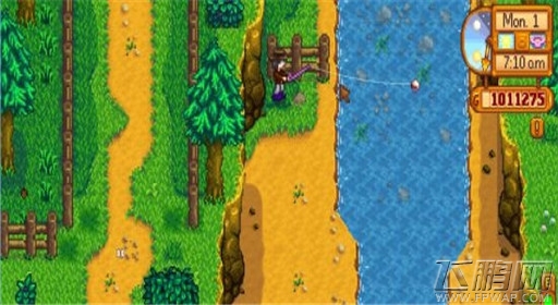 《星露谷物语》钓鱼地点及特殊鱼介绍 (1)