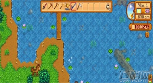 《星露谷物语》钓鱼地点及特殊鱼介绍 (3)