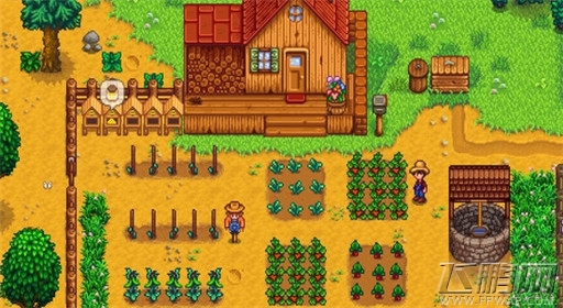 《星露谷物语》节日玩法介绍 (1)