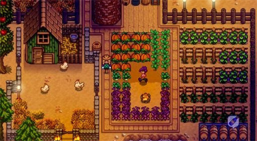 《星露谷物语》下水道开启方法