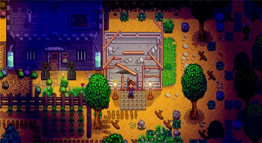 《星露谷物语》古董文物出处大全