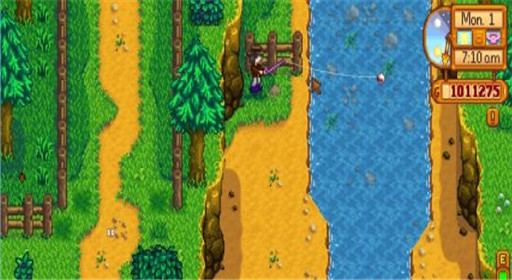 《星露谷物语》钓鱼地点及特殊鱼介绍