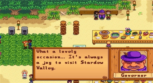 《星露谷物语》稀有稻草人收集方法