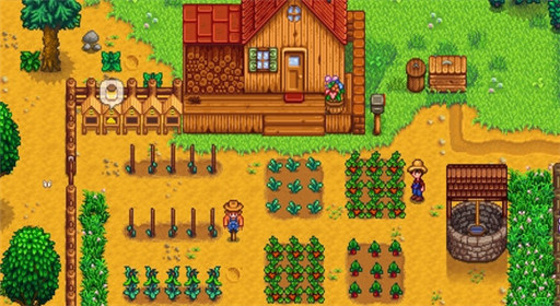 《星露谷物语》节日玩法介绍