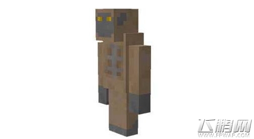 《我的世界》虚无世界2野人介绍 (1)