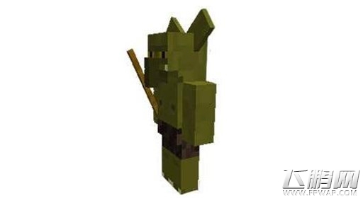 《我的世界》虚无世界2哥布林介绍 (1) 《我的世界》虚无世界2哥布林介绍 (1)