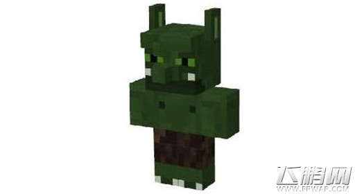 《我的世界》虚无世界2咕噜介绍 (1)