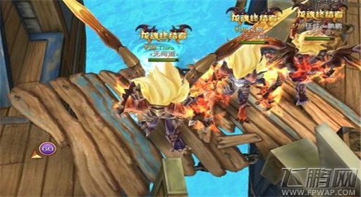 天堂战记随从选择详解 (1)