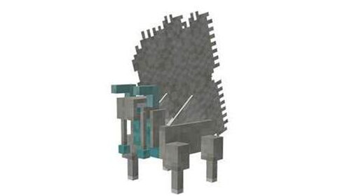 《我的世界》虚无世界2飞蛾介绍