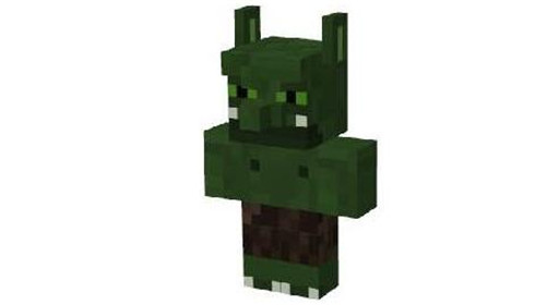 《我的世界》虚无世界2咕噜介绍