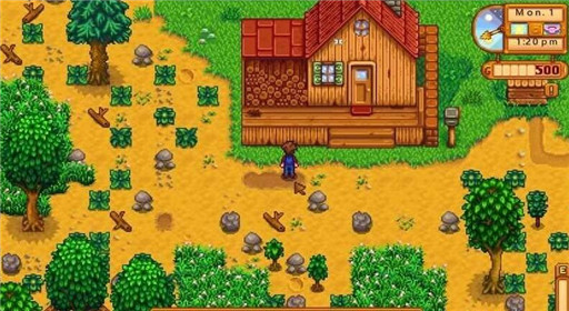 星露谷物语矿洞11-29层打法攻略