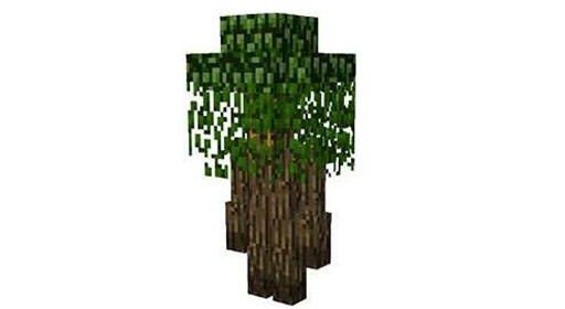 《我的世界》虚无世界2树精介绍