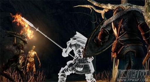 黑暗之魂3不同流派加点解析 (1)