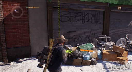 《全境封锁》Echo及录音情报位置介绍 (5) 《全境封锁》Echo及录音情报位置介绍 (5)