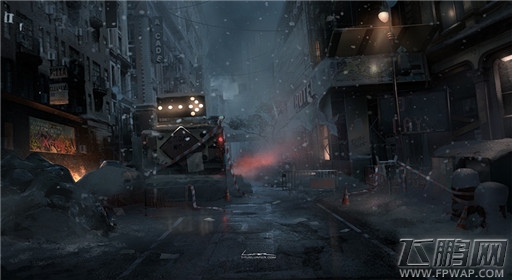 《全境封锁》刷凤凰点BUG攻略 (1)