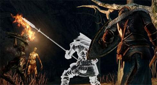 黑暗之魂3不同流派加点解析