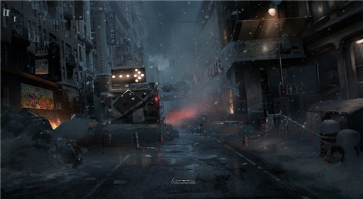 《全境封锁》刷凤凰点BUG攻略