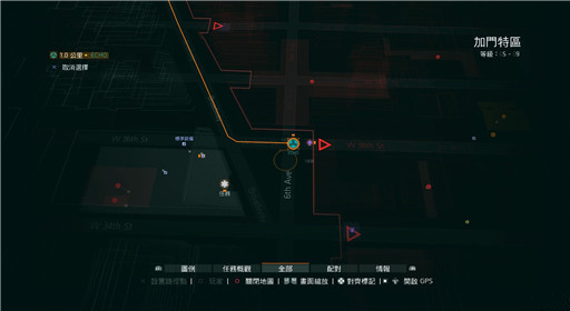 《全境封锁》加门特区录音情报位置介绍