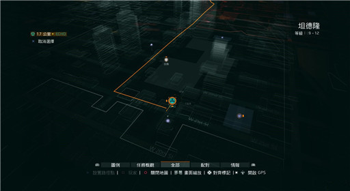 《全境封锁》坦德隆区录音情报位置介绍