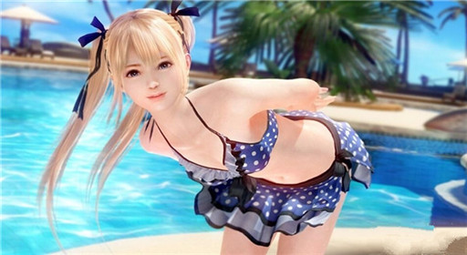 死或生沙滩排球3玛丽萝丝人物介绍