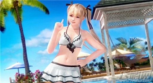 死或生沙滩排球3玛丽萝丝人物介绍 (1)