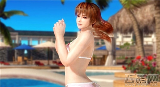 死或生沙滩排球3霞人物介绍 (4) 死或生沙滩排球3霞人物介绍 (4)