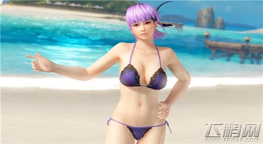 死或生沙滩排球3凌音人物介绍 (2) 死或生沙滩排球3凌音人物介绍 (2)