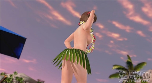 死或生沙滩排球3瞳人物介绍 (1)