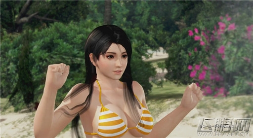 死或生沙滩排球3红叶人物介绍 (1) 死或生沙滩排球3红叶人物介绍 (1)