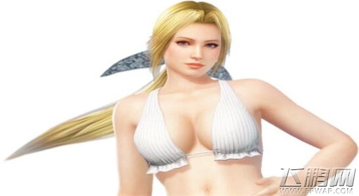 死或生沙滩排球3艾莲娜人物介绍 (2)