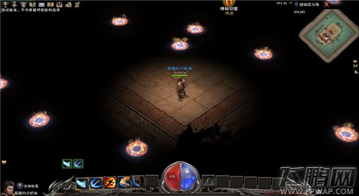 传奇永恒经验武斗场玩法 (6) 传奇永恒经验武斗场玩法 (6)