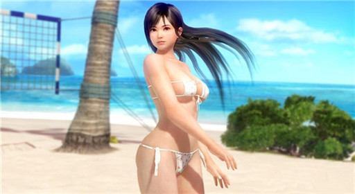 死或生沙滩排球3心人物介绍