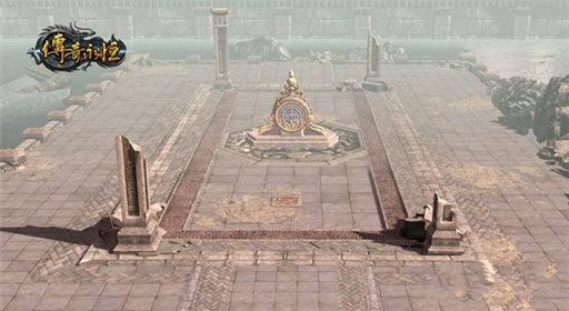 传奇永恒经验武斗场玩法