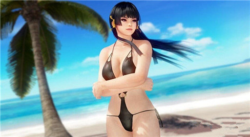 死或生沙滩排球3女天狗人物介绍