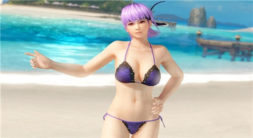 死或生沙滩排球3凌音人物介绍