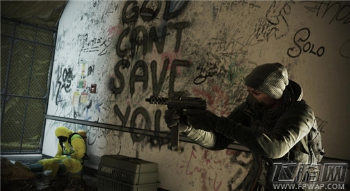 全境封锁新手教程及小技巧分享 (1)