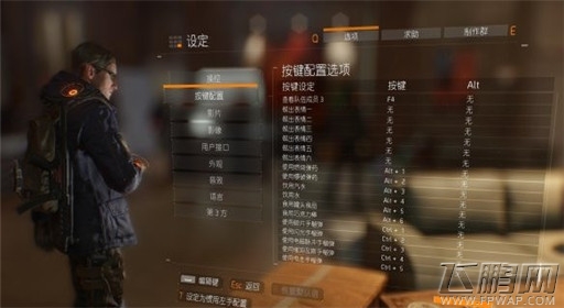 全境封锁全方面介绍 (4) 全境封锁全方面介绍 (4)