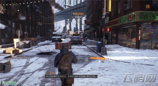 全境封锁全剧情教程 (1) 全境封锁全剧情教程 (1)