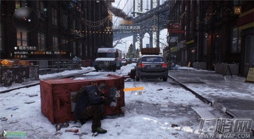 全境封锁全剧情教程 (3) 全境封锁全剧情教程 (3)