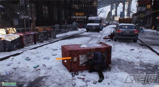 全境封锁全剧情教程 (4) 全境封锁全剧情教程 (4)