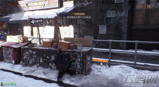 全境封锁全剧情教程 (5) 全境封锁全剧情教程 (5)