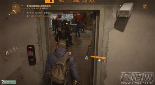 全境封锁全剧情教程 (7) 全境封锁全剧情教程 (7)