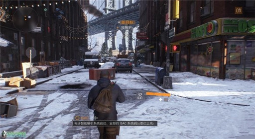 全境封锁全剧情教程