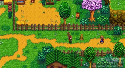 星露谷物语小精灵任务触发攻略 (1) 星露谷物语小精灵任务触发攻略 (1)