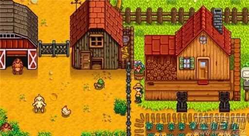 星露谷物语炸弹提升挖坑等级攻略 (1)