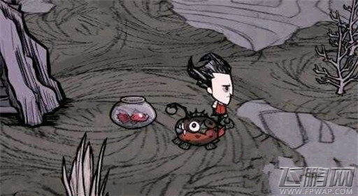 饥荒联机版洞穴小切详细介绍 (1) 饥荒联机版洞穴小切详细介绍 (1)